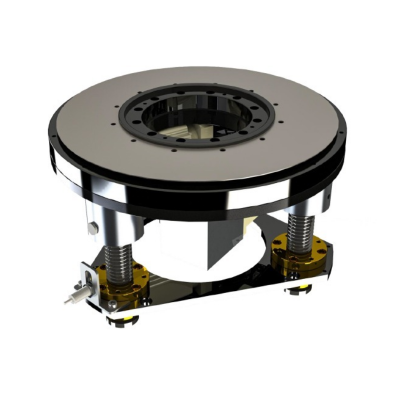 Lifting And Rotating Mechanism